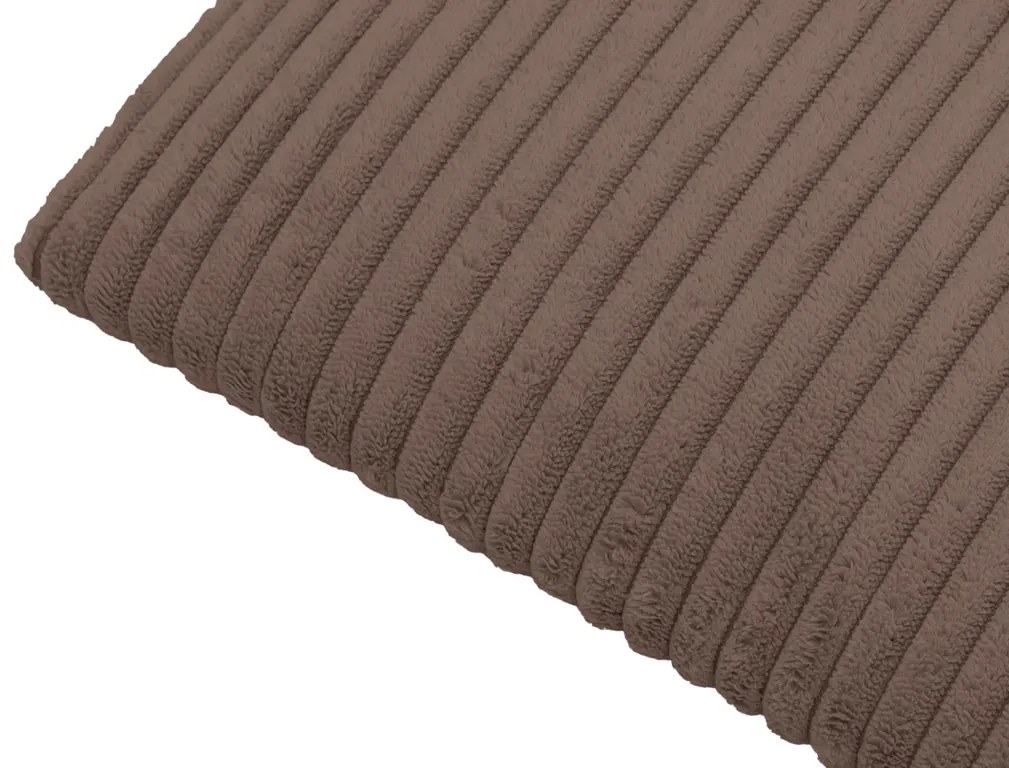 Kárpitozott fali panel FRAME LINCOLN 30x60 cm Termék színe: Világosszürke