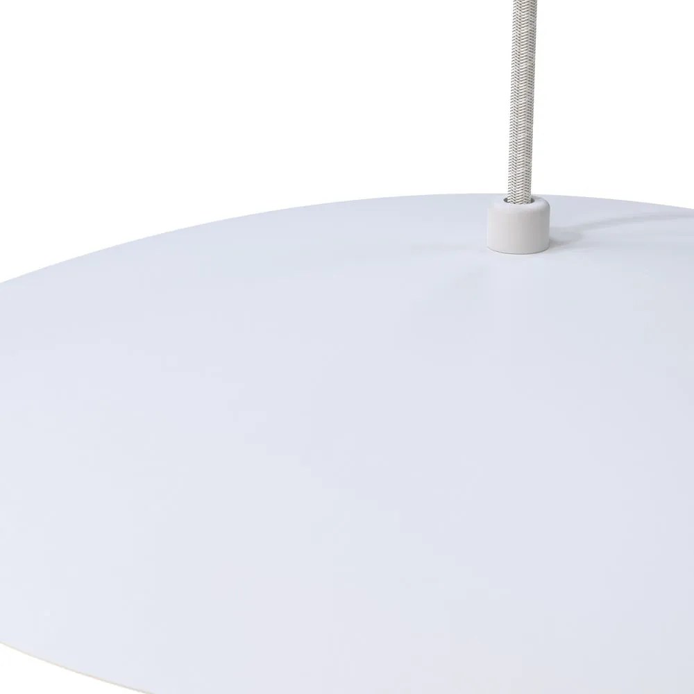 Poppins fehér függőlámpa, magasság 150 cm - SULION