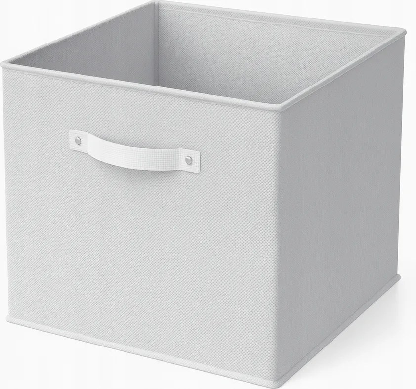 Tároló doboz 31x31x31 cm fedő nélkül