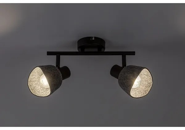 Rabalux 73006 - Spotlámpa FARELIA 2xE14/10W/230V