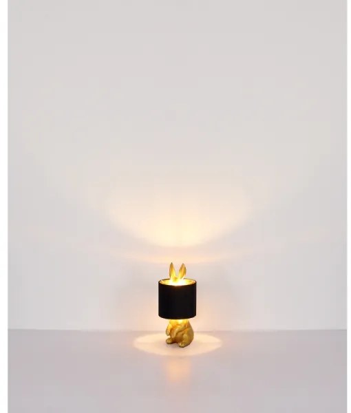 Globo 21633G - Asztali lámpa RABBIT 1xE27/25W/230V