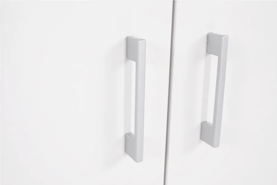 Előszobafal, sonoma tölgy/fehér, ASTER