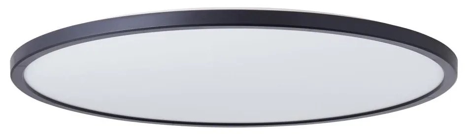 Brilliant - dimmelhető LED mennyezeti lámpa BRENNAN LED/35W/230V Ø 54 cm IP44 fekete