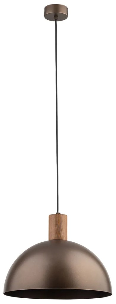 Oslo egyágú függesztett lámpa