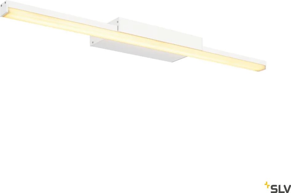 SLV GLENOS 1003507 Fali lámpa 1x12W/LED 3000/4000K 1170LM IP20