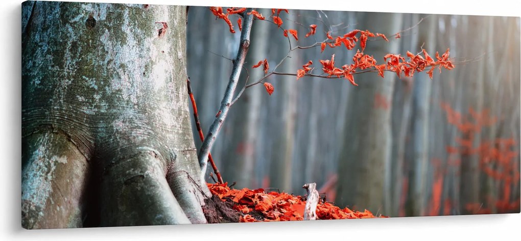 Kép - Ősz (120x50 cm)