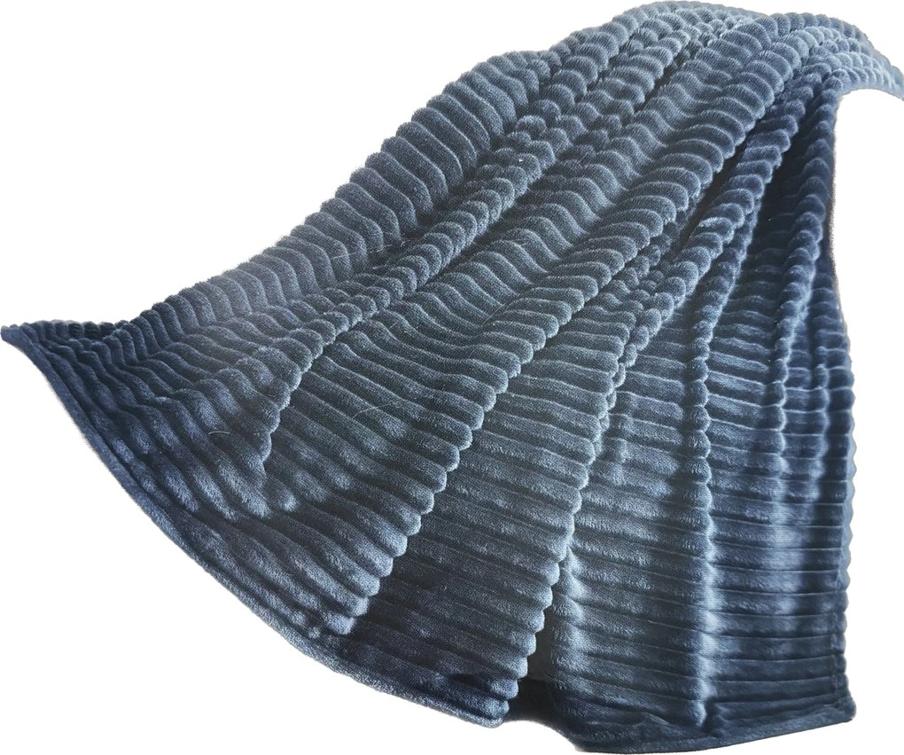 Dekoratív takaró Smukee 150 cm x 180