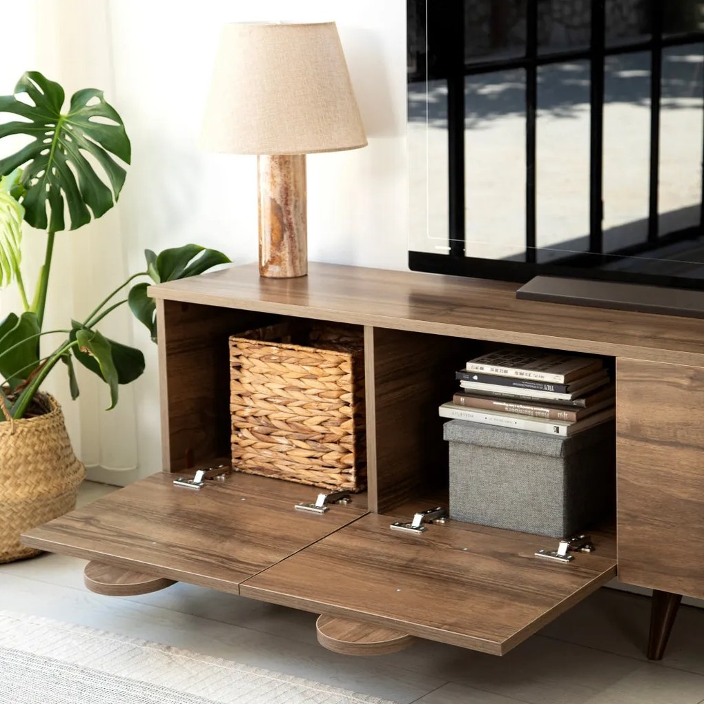 TV-állvány, 180 cm – TR552NOS2426