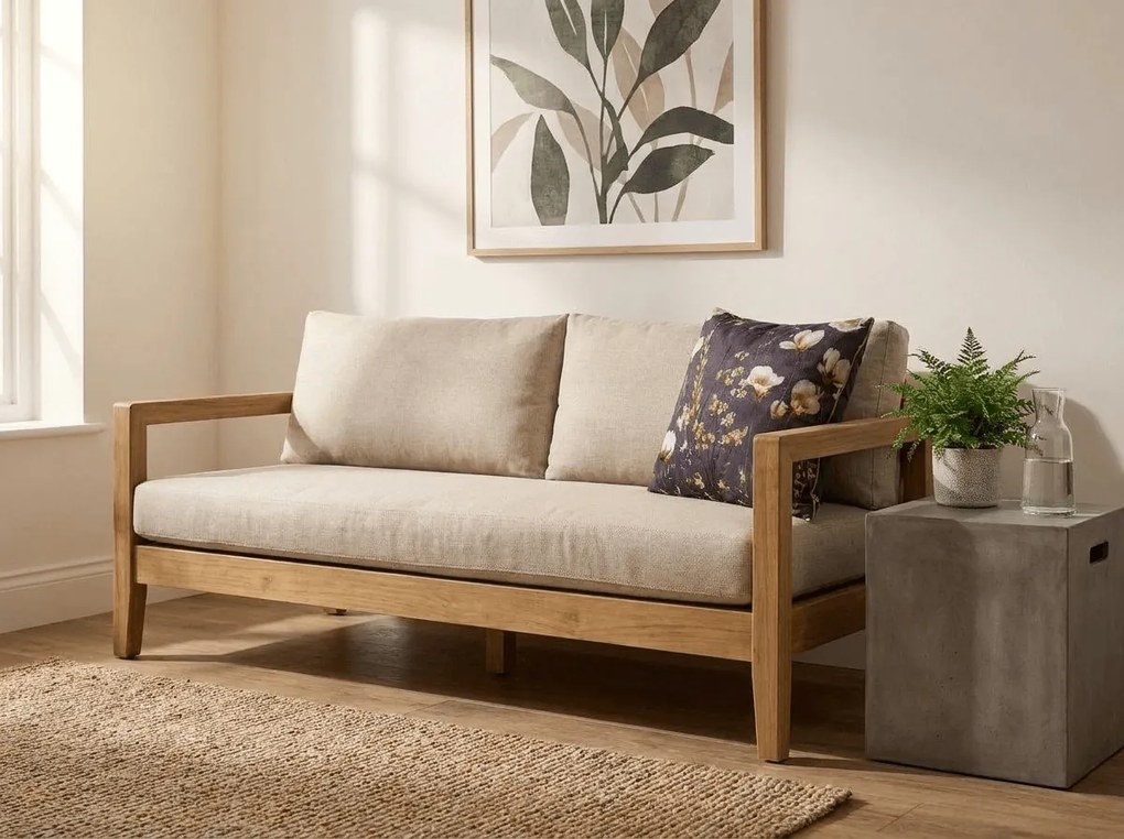 Kétoldalas Párnahuzat DUO SENSE ARVENA 45x45 cm mikroplüss/flanel, sötétszürke