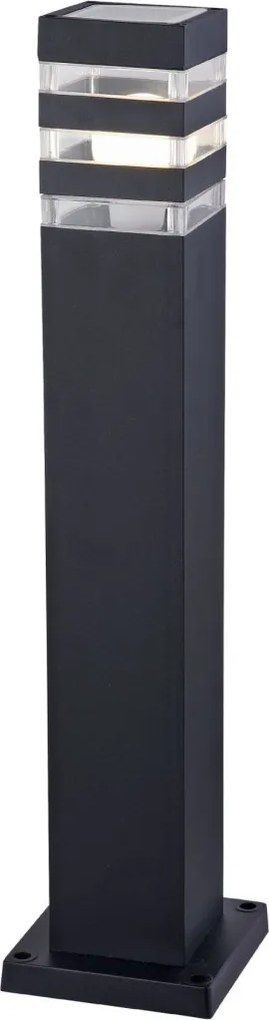 MAYTONI O578FL-01B UNTER Modern Kültéri Állólámpa Fekete E27 IP54