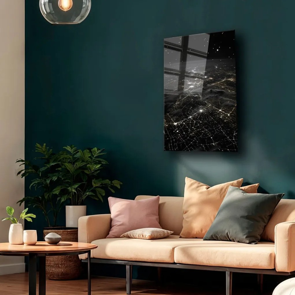 Üvegkép, 50×70 cm – Camtbl-001
