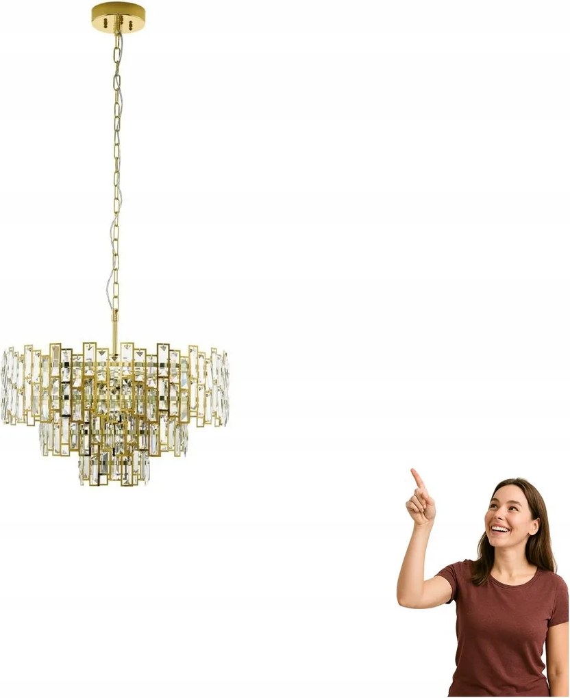 Függő lámpa Calmeilles 39613 Eglo