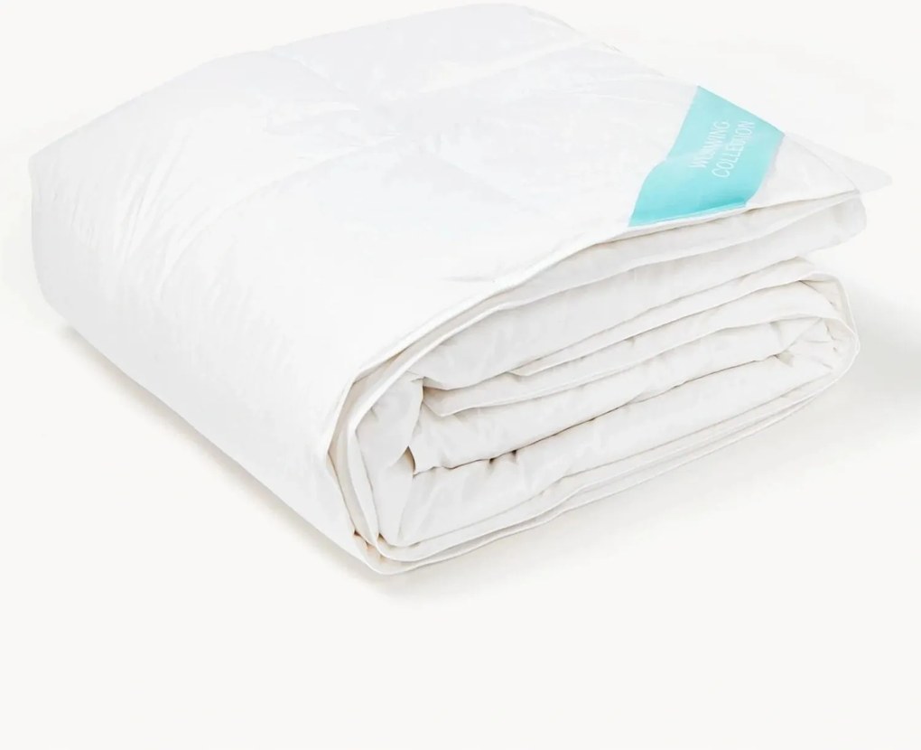 West Tibor pehelypaplan pamut könnyű fehér 240 x 220 cm