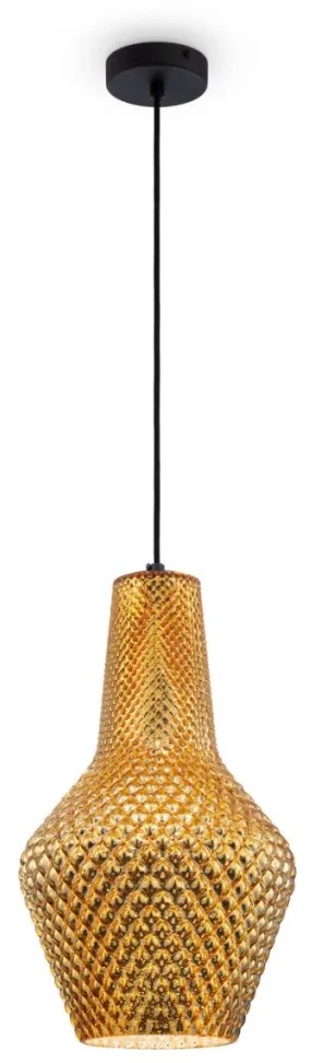 Maytoni TOMMY P055PL-01B Függőlámpa 1x40W/E27
