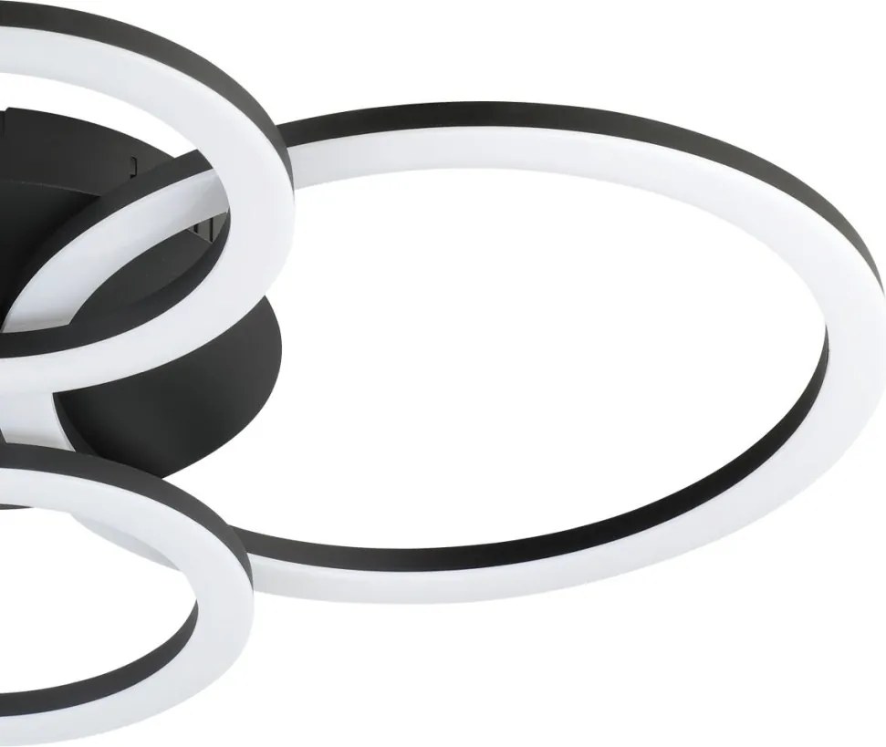 Eglo PARRAPOS-Z 900319 Süllyesztett mennyezeti lámpa 1x41W/LED 3000-6500K 5800LM IP20