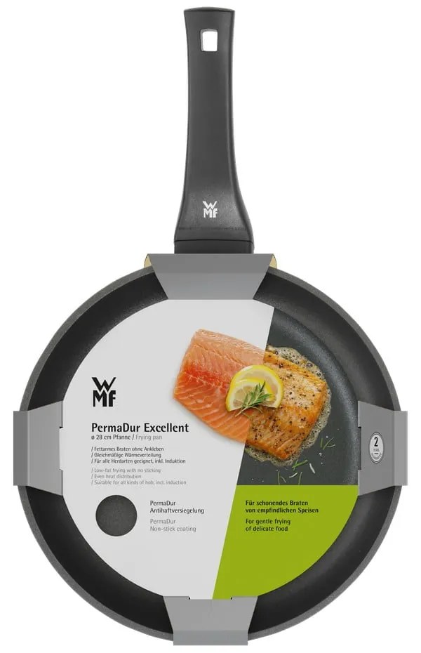 Alumínium serpenyő ø 28 cm PermaDur – WMF