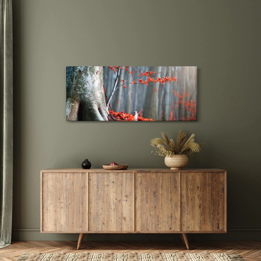 Kép - Ősz (120x50 cm)