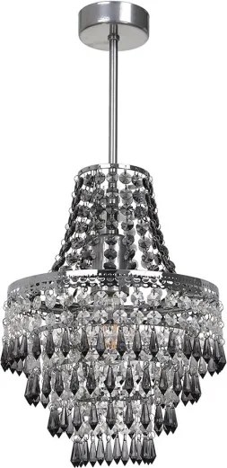 GEMMA rúdon szerelt csillár 1xE27/60W/230V Ø 23 cm