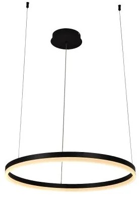 LED dimmelhető csillár zsinóron LED/42W/230V 3000-6500K + távirányítás