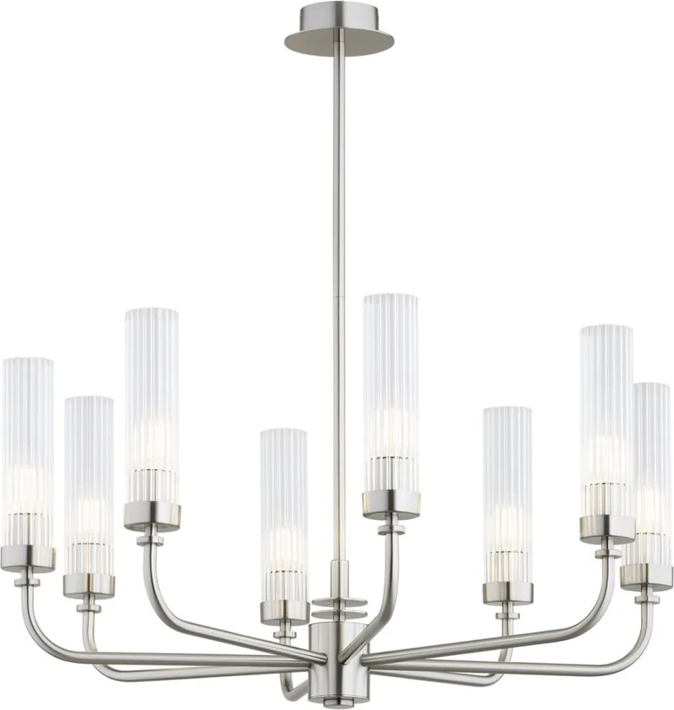 Argon PRESTON 5084 Csillár 8x7W/E14 ip20