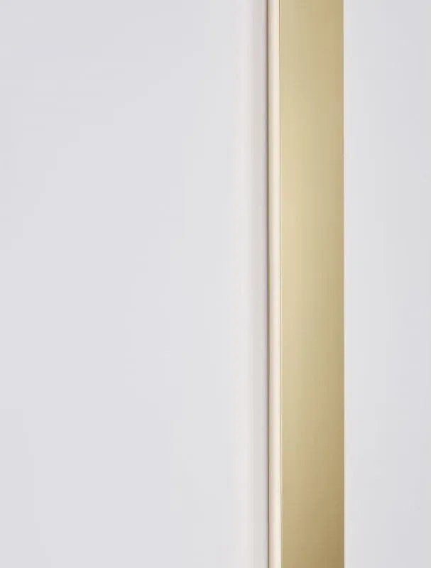 Fürdőszoba Fali Lámpa Arany SELINE NOVA LUCE 9081200