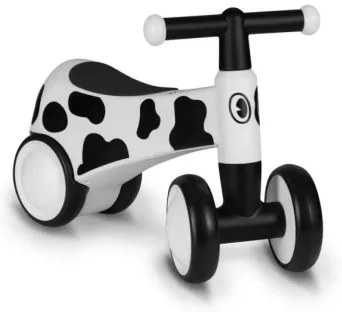 Lionelo - SAMMY futóbicikli fekete/fehér