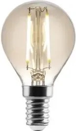 Rabalux filament-led led filament izzó 6w 625lm ip20 e14