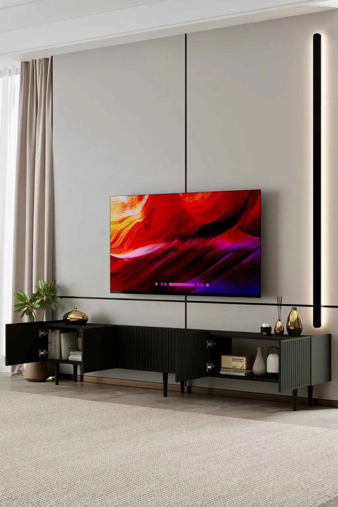 Capella 240 - Black