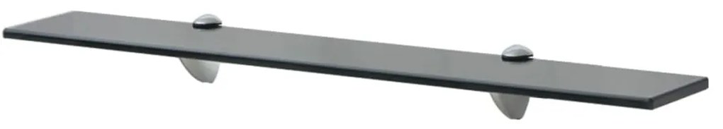 Lebegő üvegpolc 70x10 cm 8 mm
