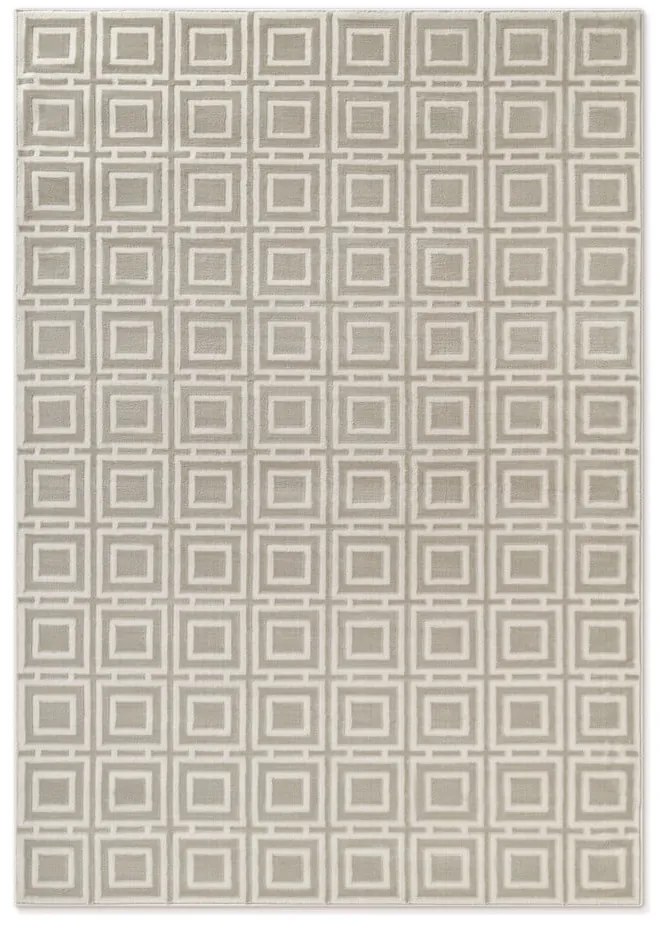 Krémszínű szőnyeg 200x280 cm Perles Howlite – Elle Decoration