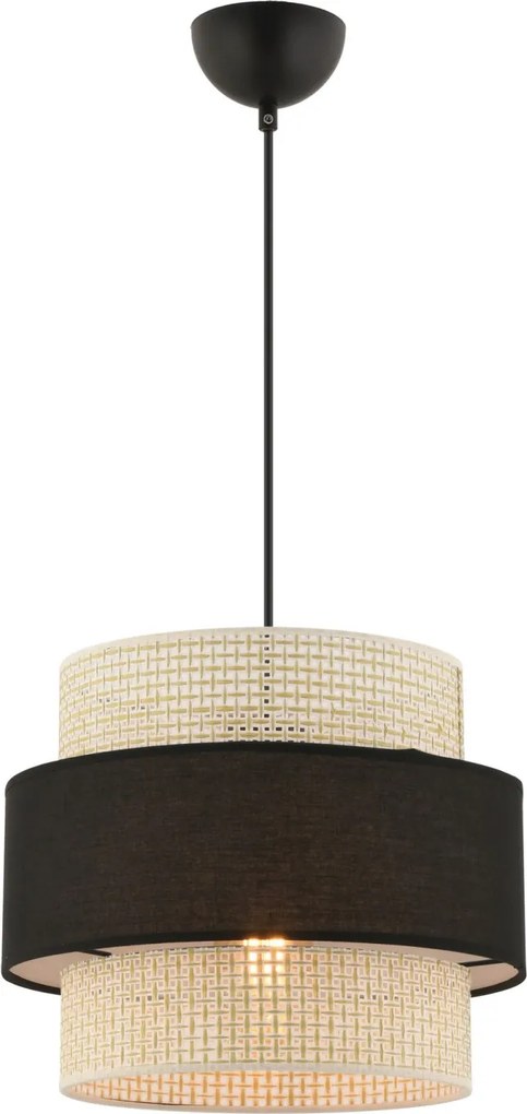Cascade - Cream, Black