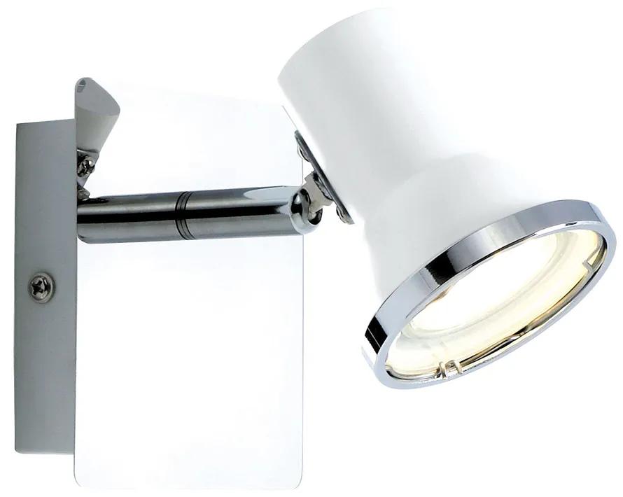 Rábalux Steve 5497 fürdőszobai spotlámpa, 4,5W GU10 LED