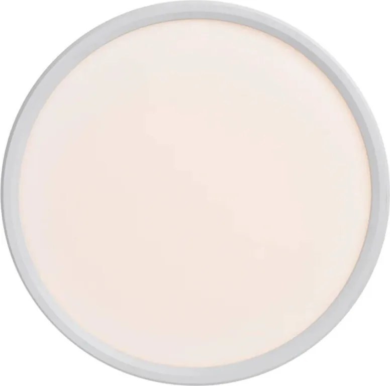 Nordlux LIVA 2110826101 Süllyesztett mennyezeti lámpa 1x21W/LED IP54