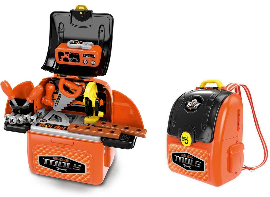 Buddy Toys BGP 2112 Gyermekműhely hátizsákban