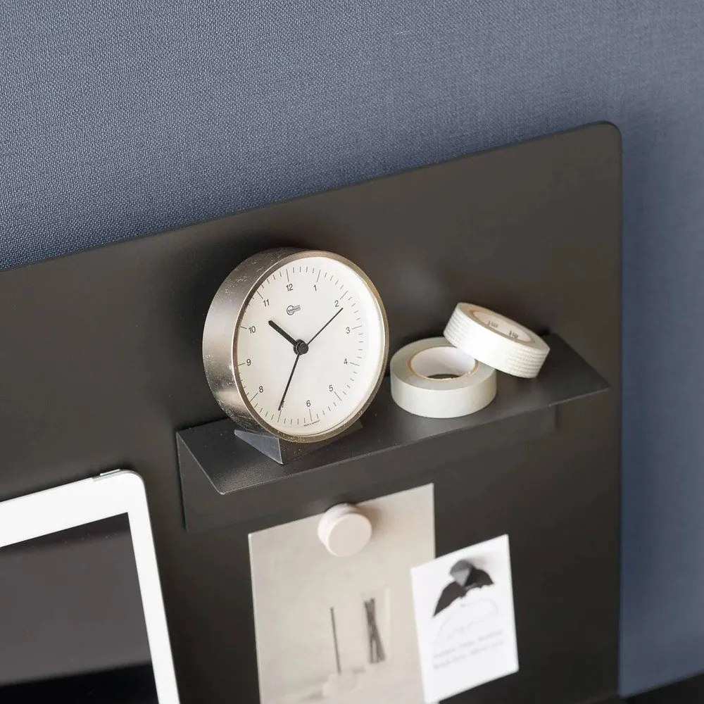 Mágneses üzenőfalra akasztható polc 20x6 cm Tower – YAMAZAKI