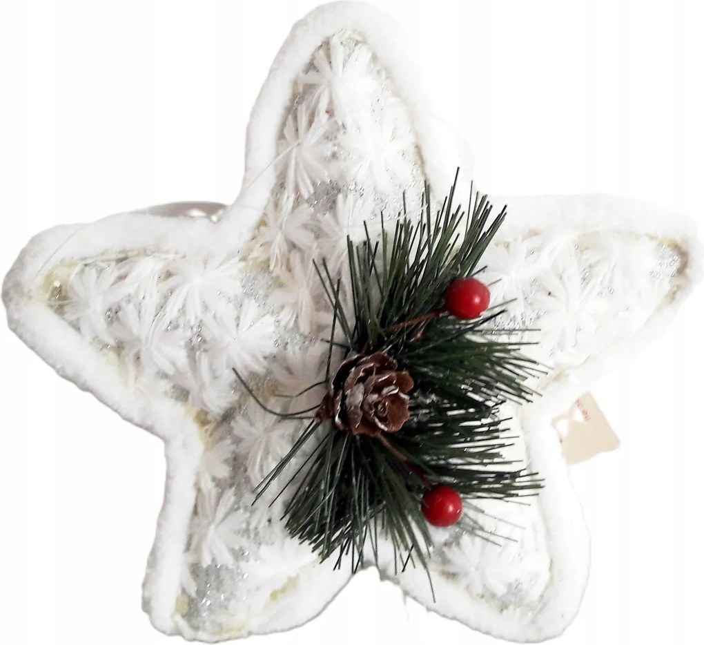 Karácsonyfadísz -karácsonyfa medál