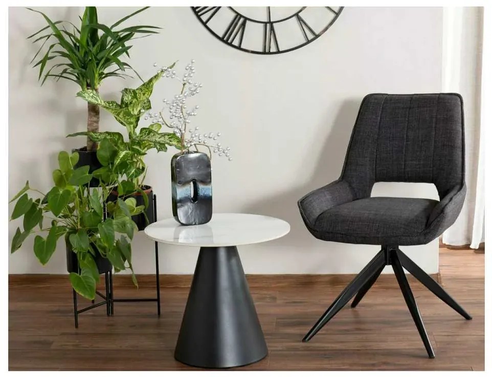 Klarsyn étkezőszék, szürke