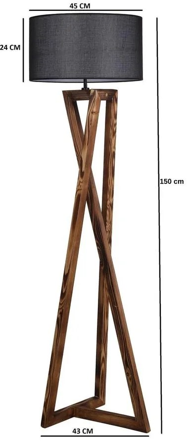 Állólámpa, 8279-1