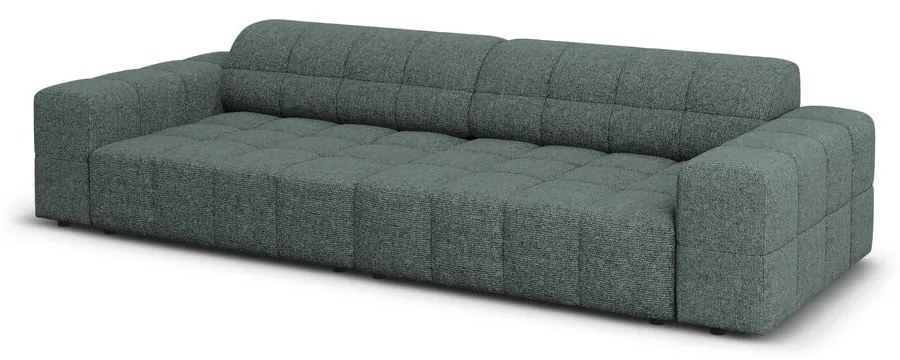 Türkiz kanapé 244 cm Chicago – Cosmopolitan Design