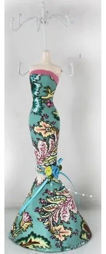 Ékszerállvány Little dress, kék