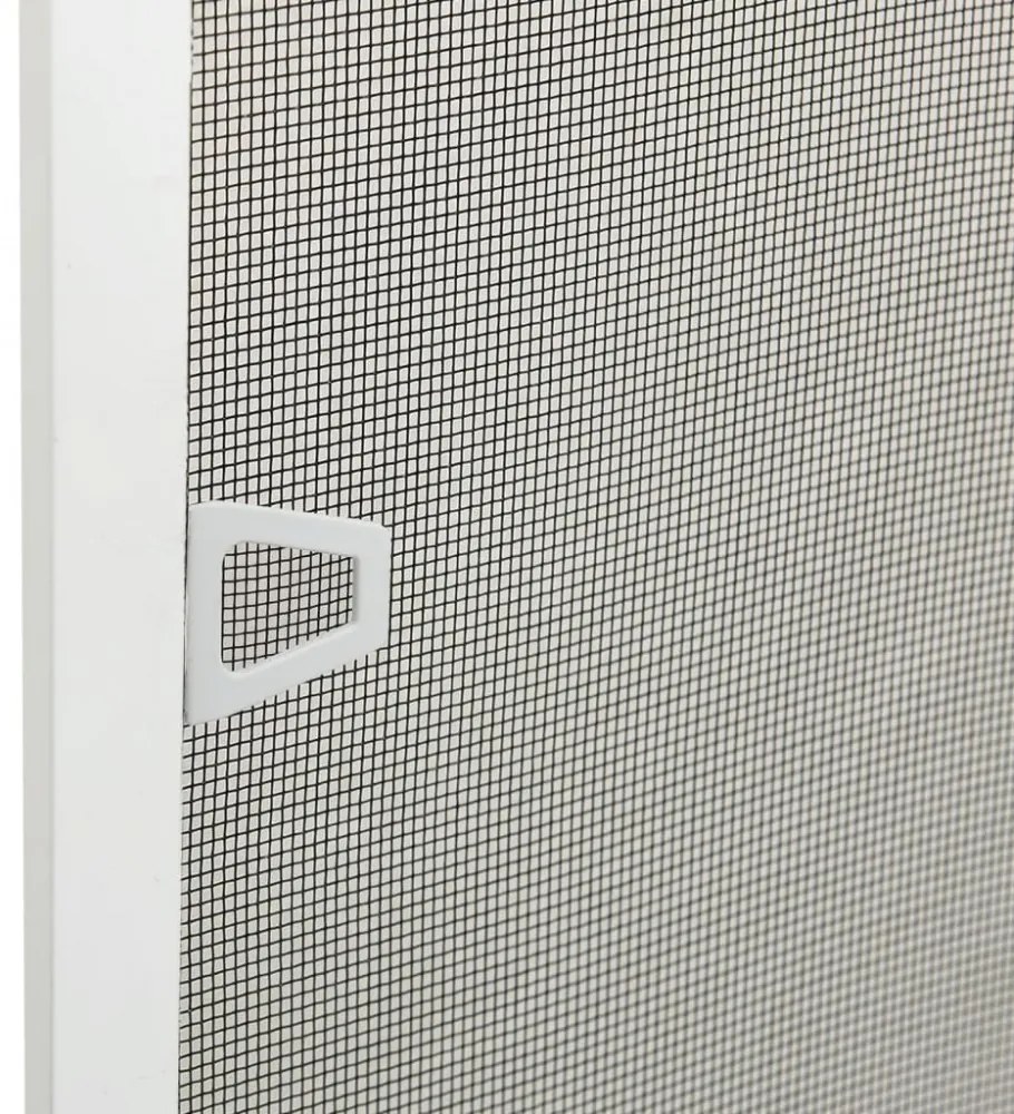 fehér ablakszúnyogháló 90x120 cm