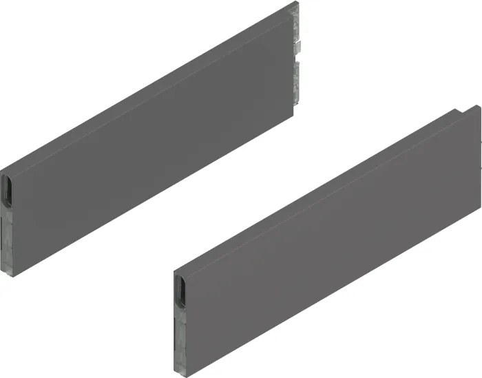 Blum ZL4.350S.E Merivobox Boxcap 350mm antracit