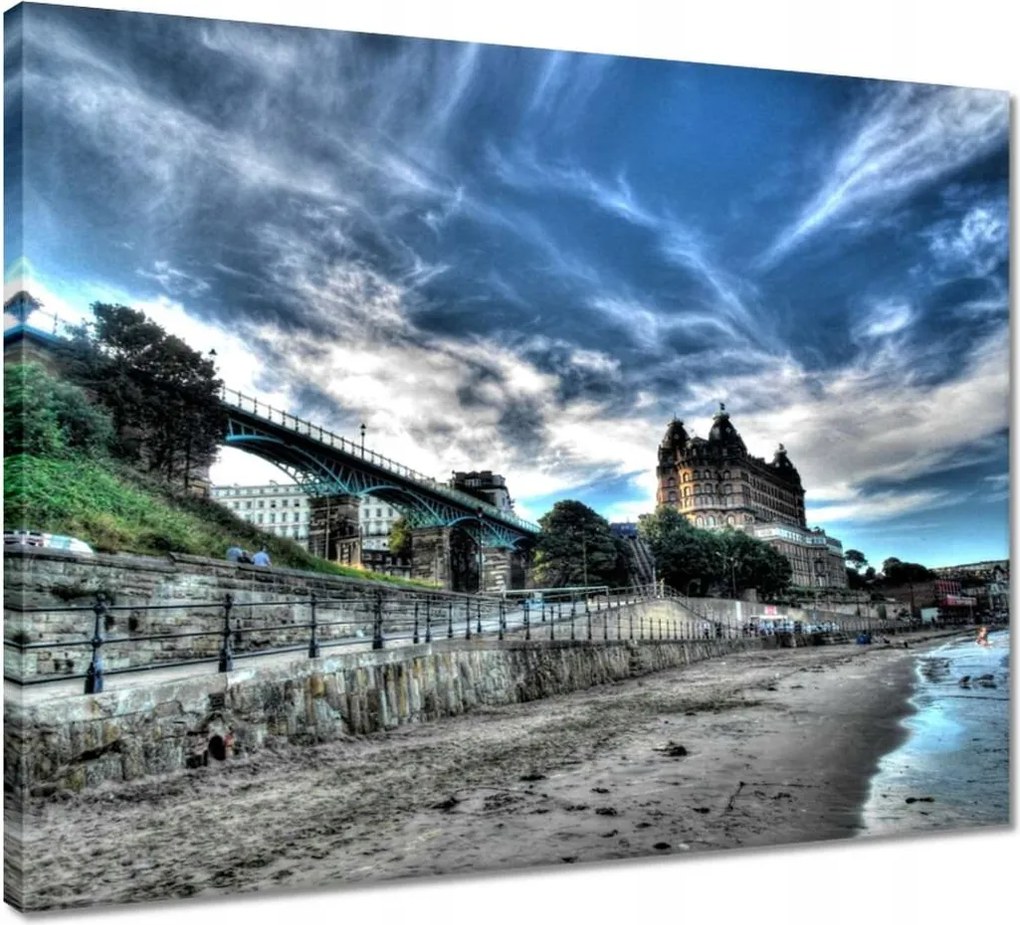 Vászonkép 50x40 Tengerpart