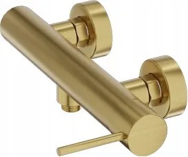 Orion Brushed Gold: Elegáns Zuhany csaptelep igényeseknek