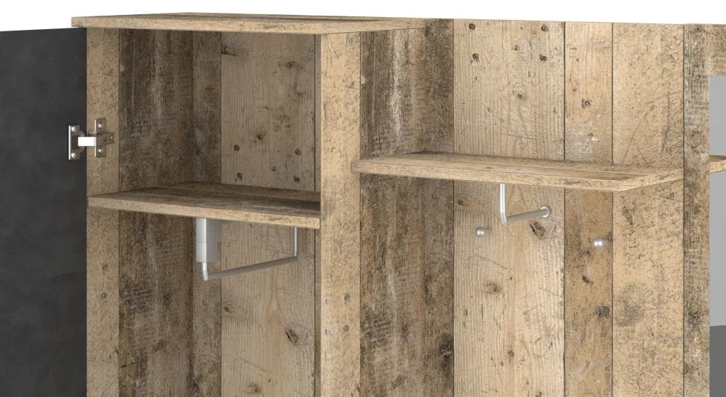 TRIO Előszoba bútor