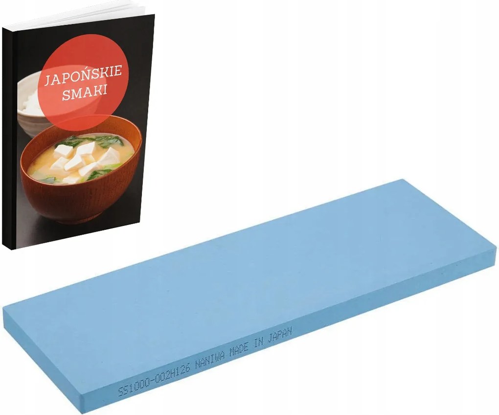 Naniwa Stone 1000 vízkő élezéshez