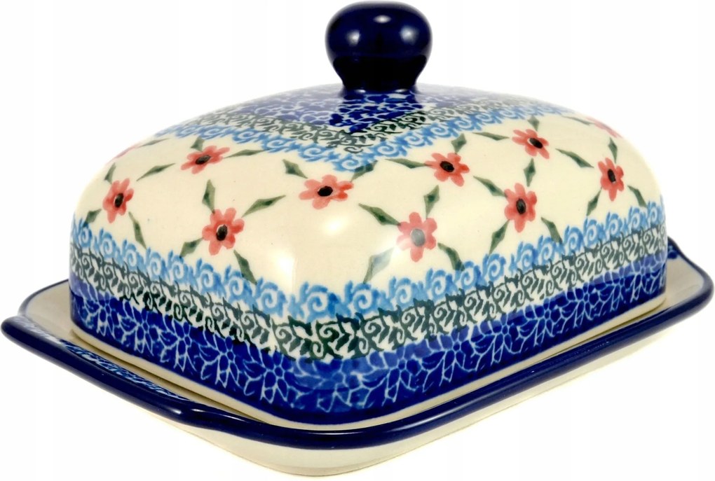 Vajtartó 18 cm Ceramika Artystyczna Bolesławiec