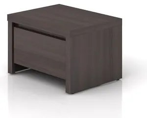 Éjjeliszekrény Kasey KOM1S (Wenge). 735070