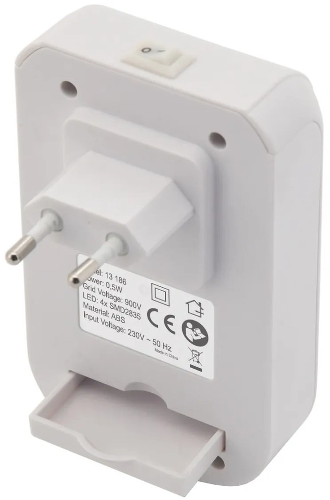 Cattara rovarcsapda LED UV Plug, 230 V