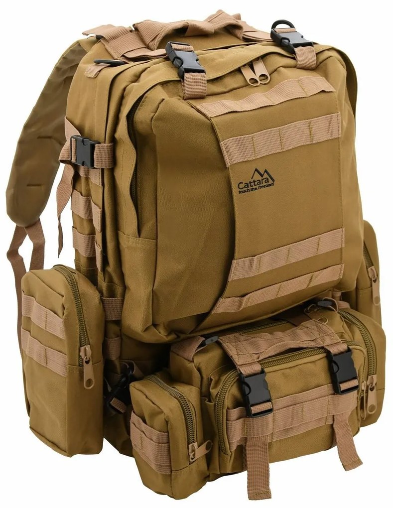 Cattara Army hátizsák, 55 l